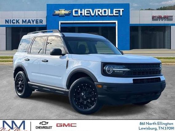 FORD BRONCO SPORT 2021 3FMCR9A65MRA22779 image